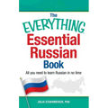 The Everything Essential Russian Book - Paperback