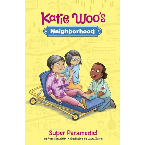 Super Paramedic! - Paperback