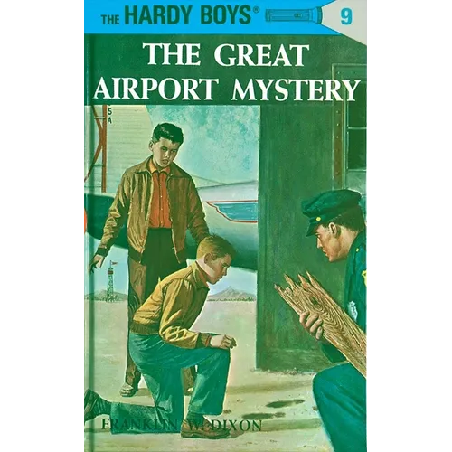 The Great Airport Mystery - Hardcover