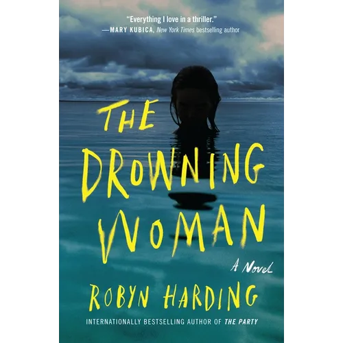 The Drowning Woman - Paperback