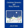 Christmas Memories And Merry Moments - Paperback