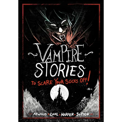 Vampire Stories to Scare Your Socks Off! - Paperback