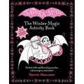 Isadora Moon: The Winter Magic Activity Book - Paperback