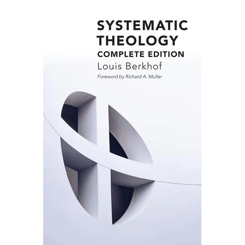 Systematic Theology - Paperback