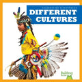 Different Cultures - Library Binding
