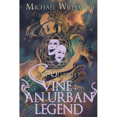 Vine: An Urban Legend - Paperback