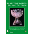 Identifying American Brilliant Cut Glass - Paperback