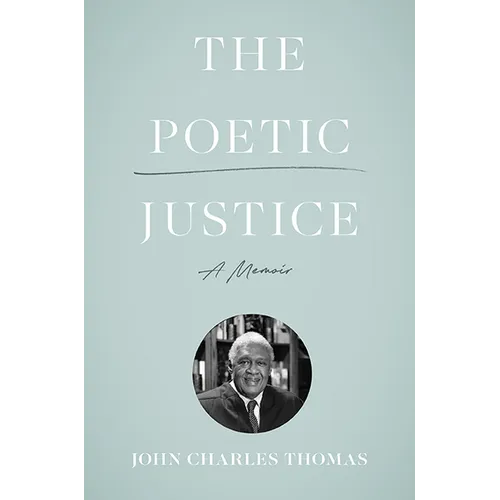 The Poetic Justice: A Memoir - Hardcover