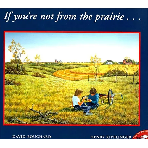 If You're Not from the Prairie - Paperback