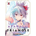 Ayakashi Triangle Vol. 8 - Paperback