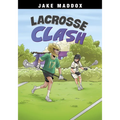 Lacrosse Clash - Hardcover