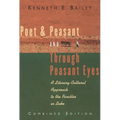 Poet & Peasant and Through Peasant Eyes: A Literary-Cultural Approach to the Parables in Luke - Paperback