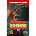 Cannibal Zombie Flesheaters: 212 System - Paperback