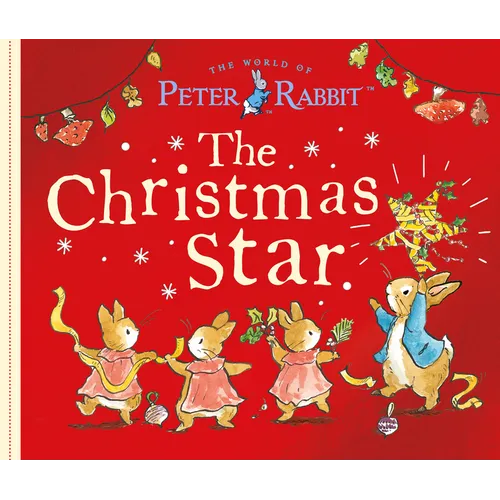 The Christmas Star - Board Book