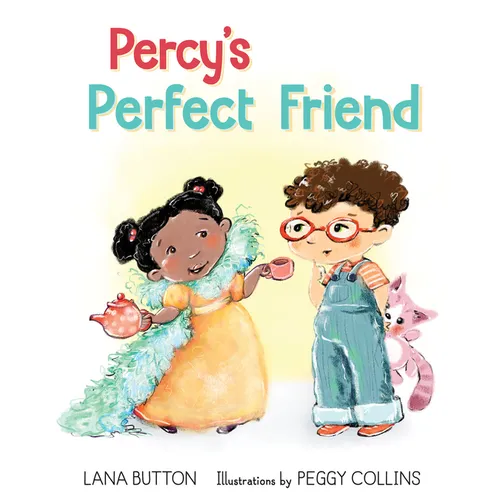Percy's Perfect Friend - Hardcover