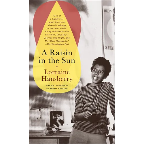 A Raisin in the Sun - Hardcover