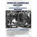 African American History in the United States of America (Volume Two): A Blueprint for Monetizing Reparations - Hardcover
