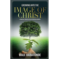 Growing Into The Image of Christ: A Biblical Perspective on Spiritual Maturity - Paperback