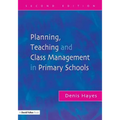 Planning, Teaching and Class Management in Primary Schools - Paperback