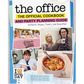 The Office: The Official Cookbook and Party Planning Guide: Authentic Recipes, Pranks, and Decorations - Hardcover