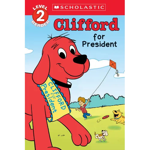 Clifford for President - Paperback