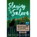 Slaying at the Saloon - Paperback