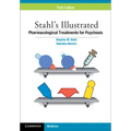 Stahl's Illustrated Pharmacological Treatments for Psychosis - Paperback