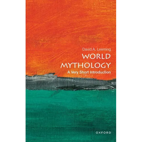 World Mythology: A Very Short Introduction - Paperback