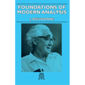 Foundations of Modern Analysis - Paperback