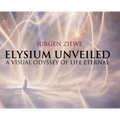 Elysium Unveiled: A Visual Odyssey of Life Eternal - Hardcover