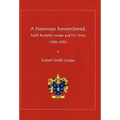 A Newsman Remembered: Ralph Burdette Jordan and His Times 1896-1953 - Paperback