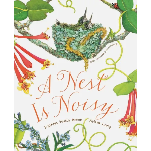 A Nest Is Noisy - Paperback