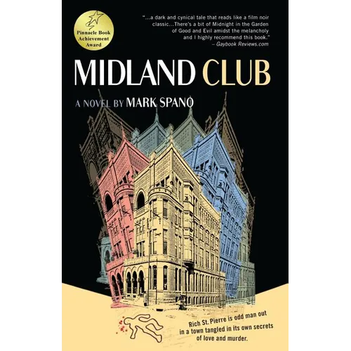 Midland Club - Paperback