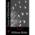 Poems of William Blake - Paperback