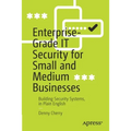 Enterprise-Grade It Security for Small and Medium Businesses: Building Security Systems, in Plain English - Paperback