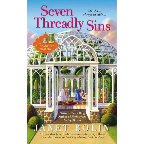 Seven Threadly Sins - Mass Market Paperbound