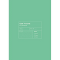 Code Friend: A Developers Notebook - Paperback