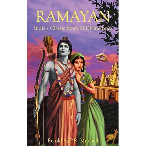 Ramayan: India's Classic Story of Divine Love - Paperback