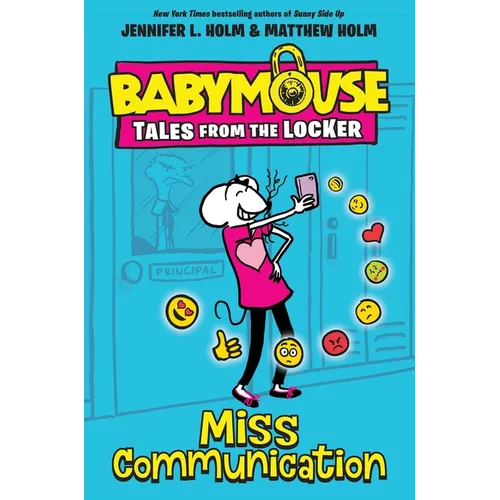 Miss Communication - Hardcover