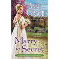 Marry in Secret - Mass Market Paperbound