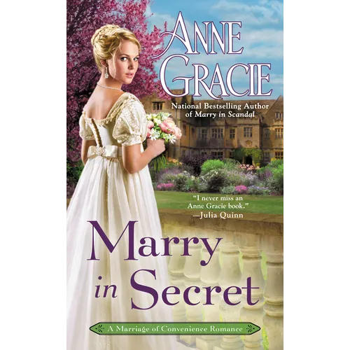 Marry in Secret - Mass Market Paperbound