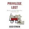 Privilege Lost: Who Leaves the Upper Middle Class and How They Fall - Paperback