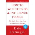 How to Win Friends & Influence People - Hardcover
