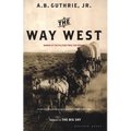 The Way West - Paperback