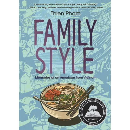 Family Style: Memories of an American from Vietnam - Hardcover