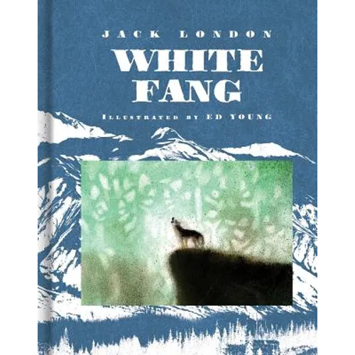 White Fang - Hardcover