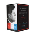 The Presidential Recordings: John F. Kennedy Volumes IV-VI: The Winds of Change: October 29, 1962 - February 7, 1963 - Hardcover