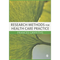 Research Methods for Health Care Practice - Paperback