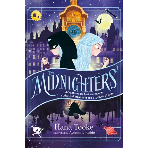 The Midnighters - Hardcover