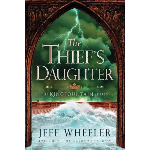 The Thief's Daughter - Paperback